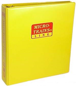 N Scale - Micro-Trains - 995 00 001 - Micro-Trains Line