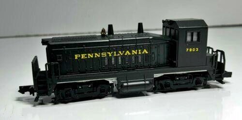 N Scale - Con-Cor - 0001-005005 - Locomotive, Diesel, EMD SW1200 - Pennsylvania - 7903