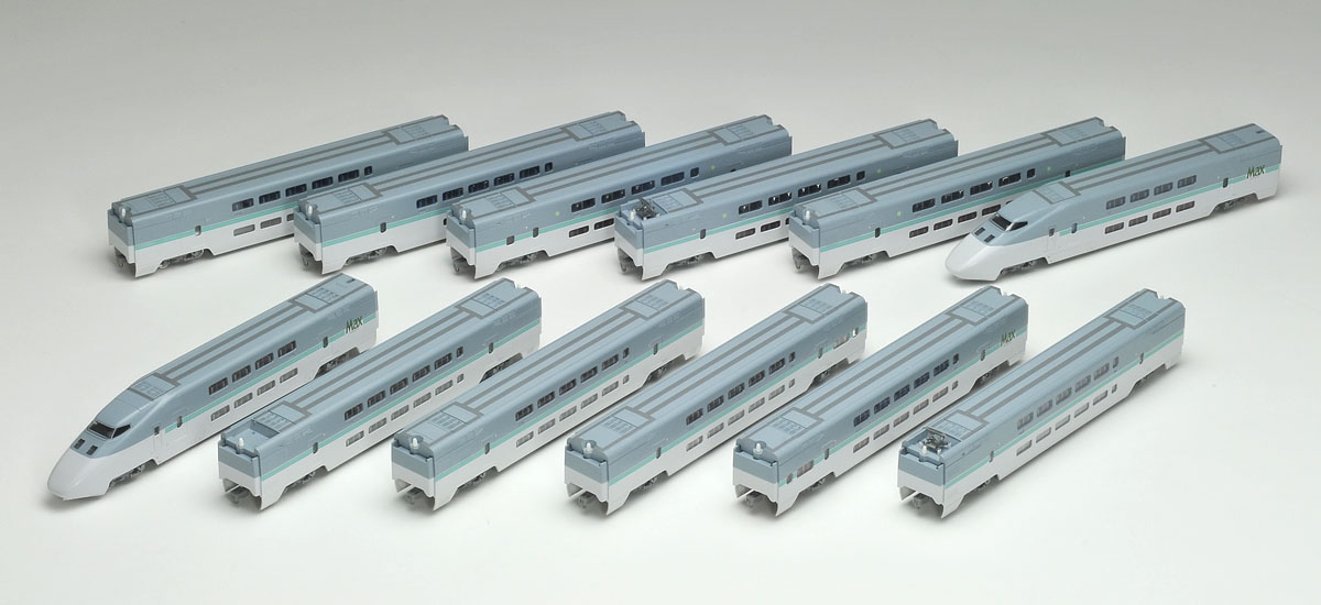 N Scale - Tomix - 98982 - Passenger Train, Shinkansen, Series E1