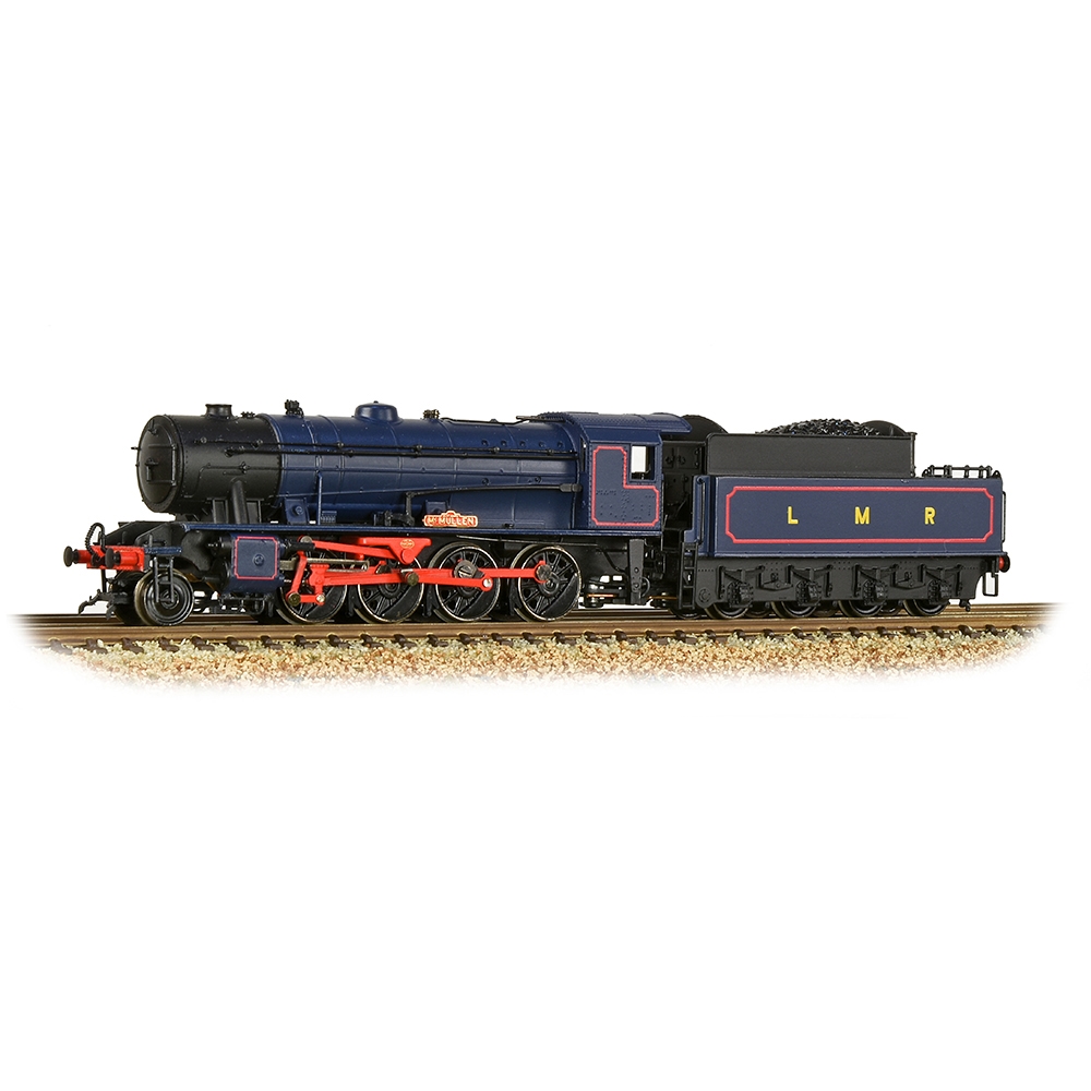 N Scale - Graham Farish - 372-429 - Locomotive, Steam, 2-8-0, WD Austerity - Longmoor Military Railway - Major-General McMullen - 79250