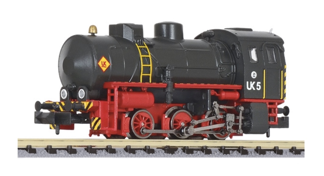 N Scale - Liliput - L161003 - Locomotive, Steam, Fireless, Meiningen Type C Ep.V - Painted/Lettered - UK5