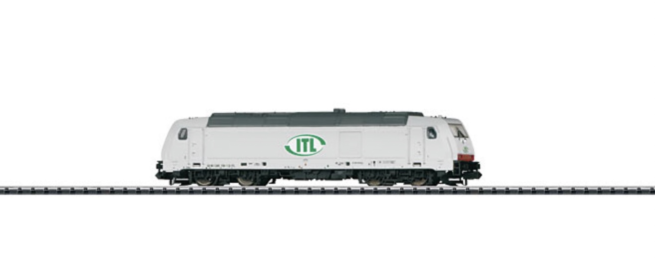N Scale - Minitrix - 12362 - Locomotive, Diesel, Class 285, Epoch VI - CB Rail - 92 80 1285 106-1 D-ITL