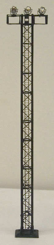 N Scale - Alkem Scale Models - Light Tower - Industrial Structures