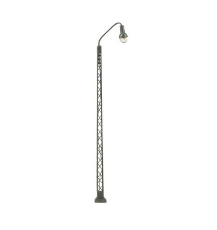 N Scale - Faller - 272224 - Accessories, Lamp Post, LED - Scenery
