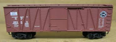 N Scale - Micro-Trains - 28030 - Boxcar, 40 Foot, Wood Sheathed, Outside Braced - Southern Pacific - 26360