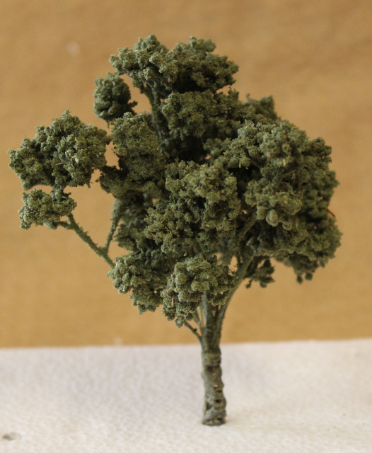 N Scale - Longshadows Model Trees - 5020 - Scenery, Tree, Oak - Scenery - Valley Oak Tree