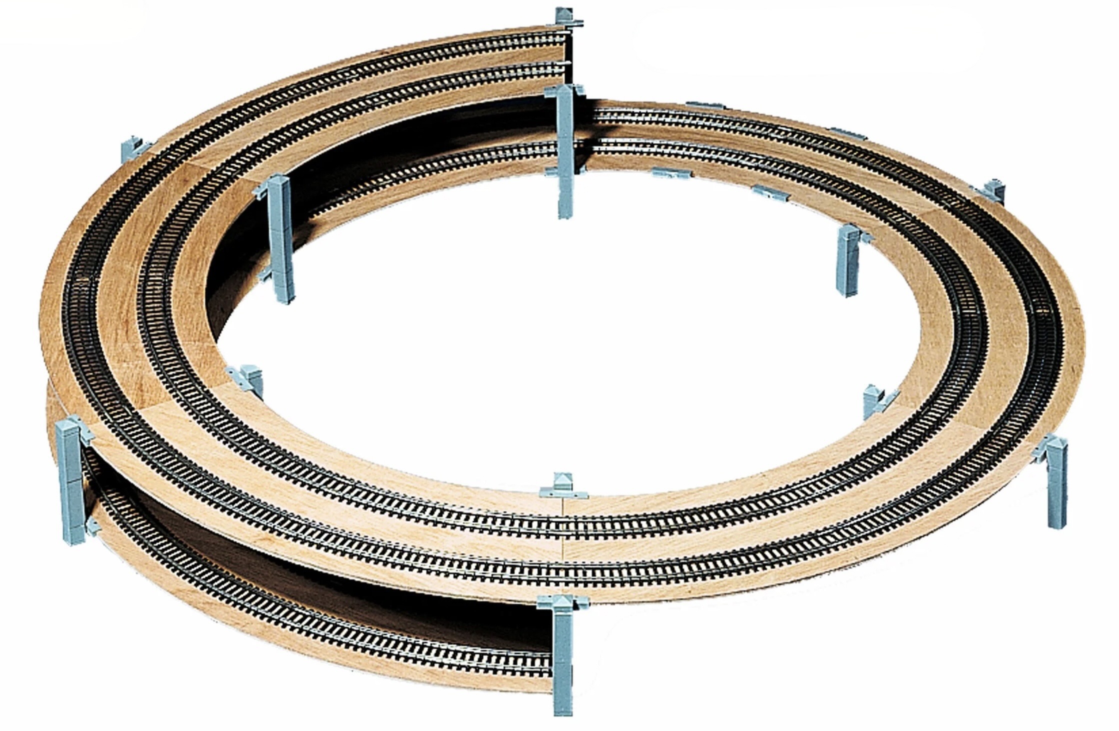 N Scale - Noch - 53027 - Structure, Layout Kit, Helix - Track, N Scale