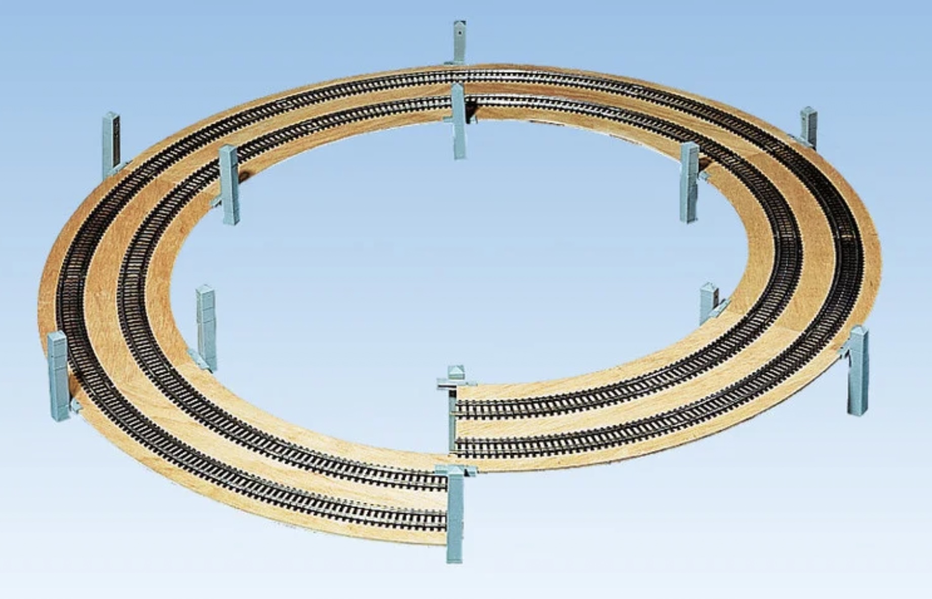 N Scale - Noch - 53127 - Structure, Layout Kit, Helix - Track, N Scale