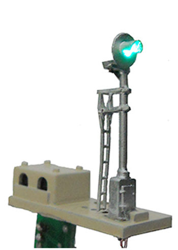 N Scale - Z-Stuff - DZ-1065N - Accessories, Signals, Searchlight - Scenery