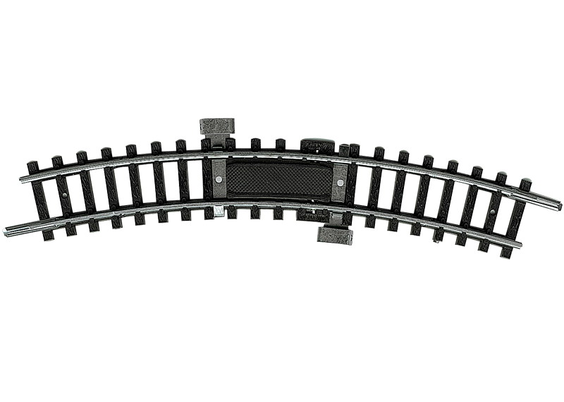 N Scale Minitrix 14972 Track, Curved, Feeder Track, N Scale R