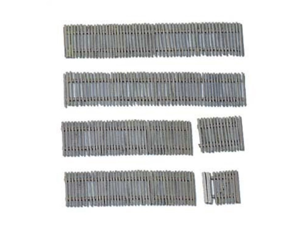 N Scale - Walthers - 949-9001 - Accessories, Detail Parts, Fence - Scenery