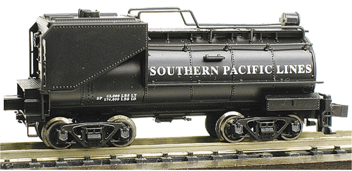 N Scale - Model Power - 87483 - Locomotive, Steam, Tender, Vanderbilt - Southern Pacific