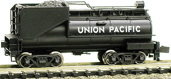 N Scale - Model Power - 87482 - Locomotive, Steam, Tender, Vanderbilt - Union Pacific