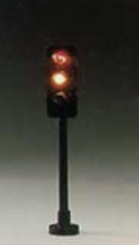 N Scale - Model Power - 8563 - Accessories, Lighting, Traffic Light - Scenery