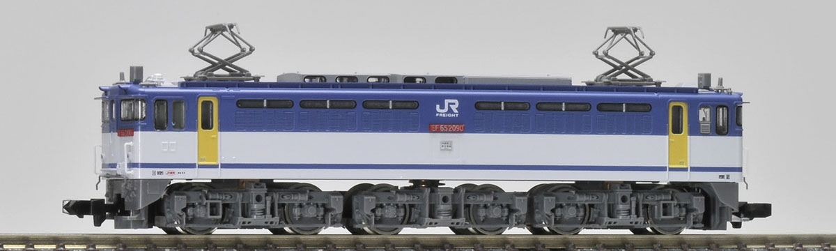 N Scale - Tomix - 9184 - Electric Locomotive, Freight, Type EF65 - Japan Railways Freight - EF 65 2090