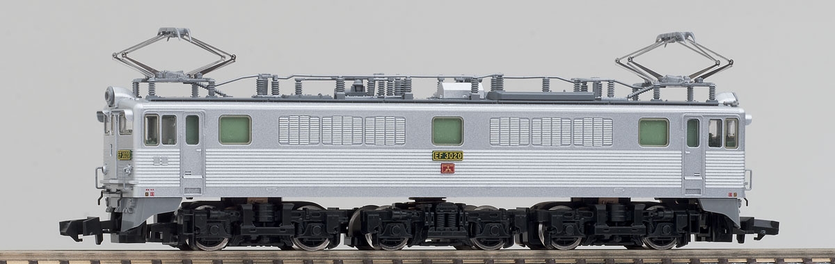 N Scale - Tomix - 9185 - Electric Locomotive, Freight, Type EF30 - Japanese National Railways - EF 3020