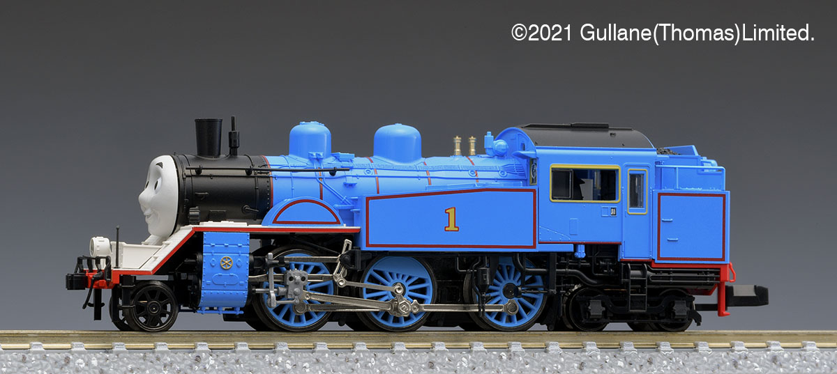 N Scale - Tomix - 8602 - Locomotive, Steam, 0-6-0 Tank - London, Brighton and South Coast Railway - 1