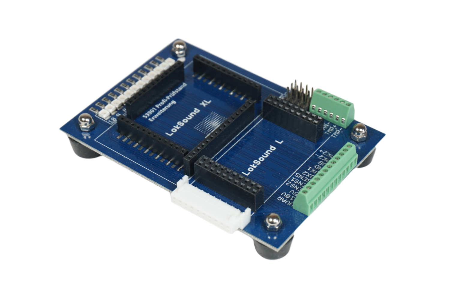 N Scale - ESU - 53901 - Profi Decoder Tester Extension - Generic