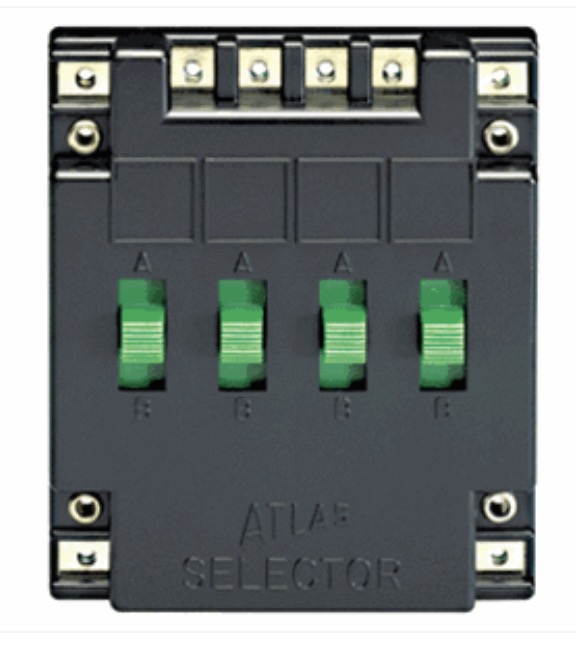 N Scale - Atlas - 215 - Accessories, Selector - Power Supplies