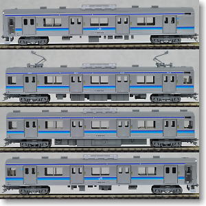 N Scale - Kato - 10-294 - Japan Railways East - 205-3100