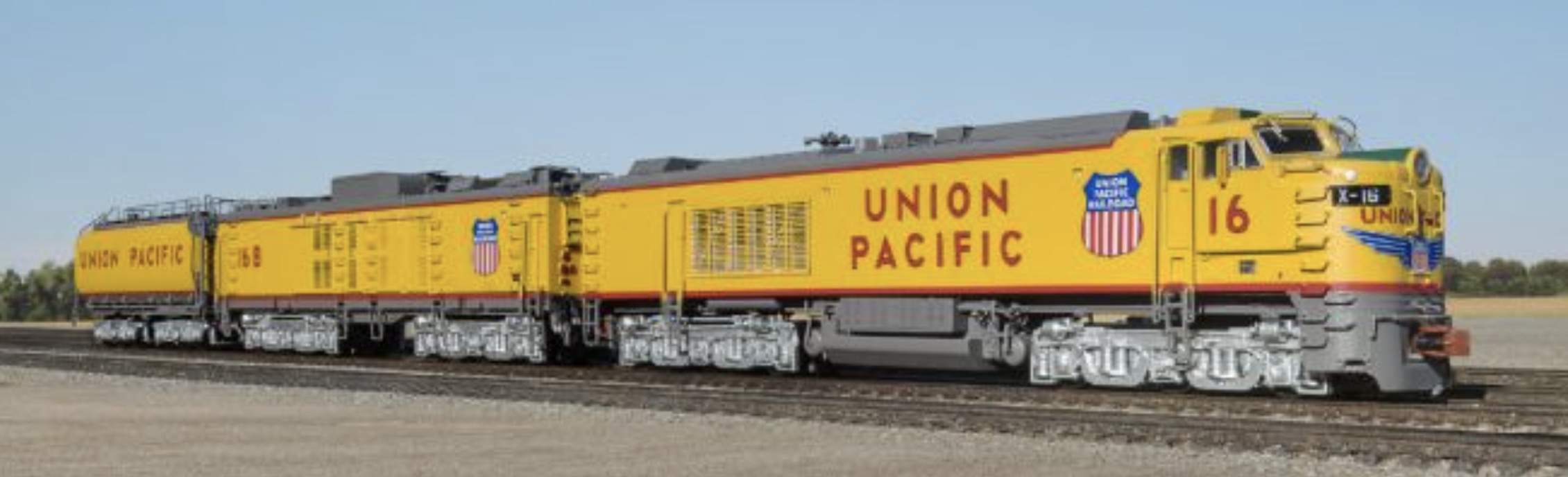 N Scale - ScaleTrains - SXT33532 - Locomotive, Gas Turbine-Electric - Union Pacific - 16