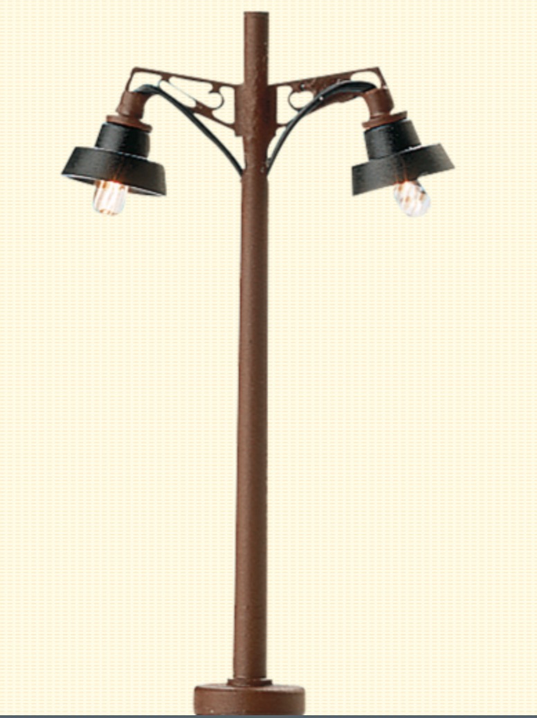 N Scale - Brawa - 4611 - Accessories, Lighting, Mast Light - Scenery