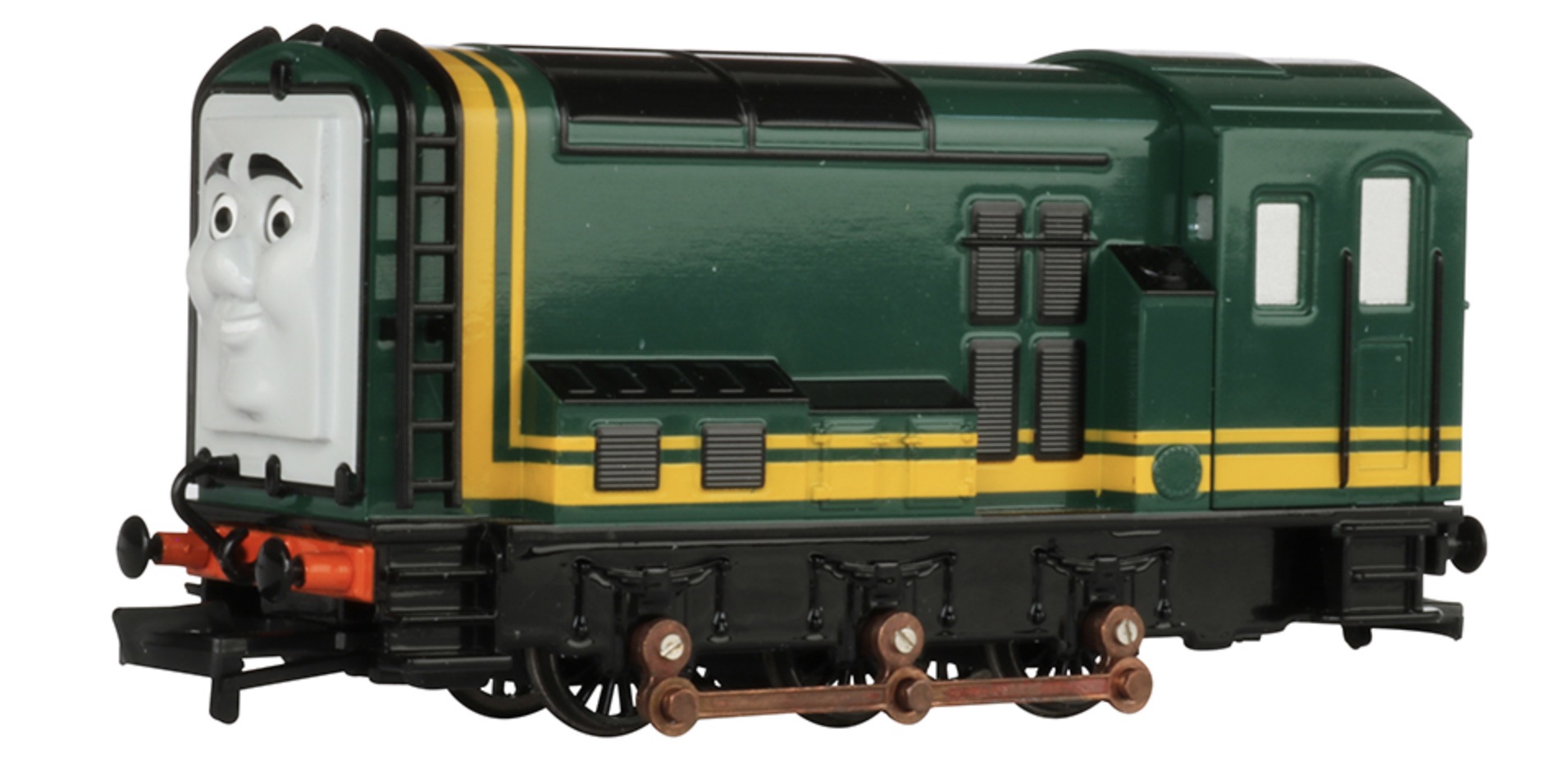 N Scale - Bachmann - 58797 - Locomotive, Diesel, European - London, Brighton and South Coast Railway - Paxton