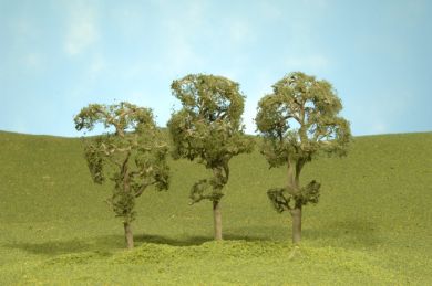 N Scale - Bachmann - 32011 - Scenery, Tree, Maple - Scenery