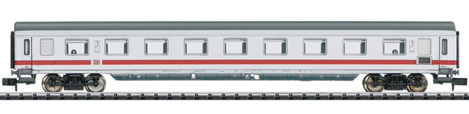 N Scale - Minitrix - 18416 - Passenger Cars, Coach, Epoch VI - Deutsche Bahn