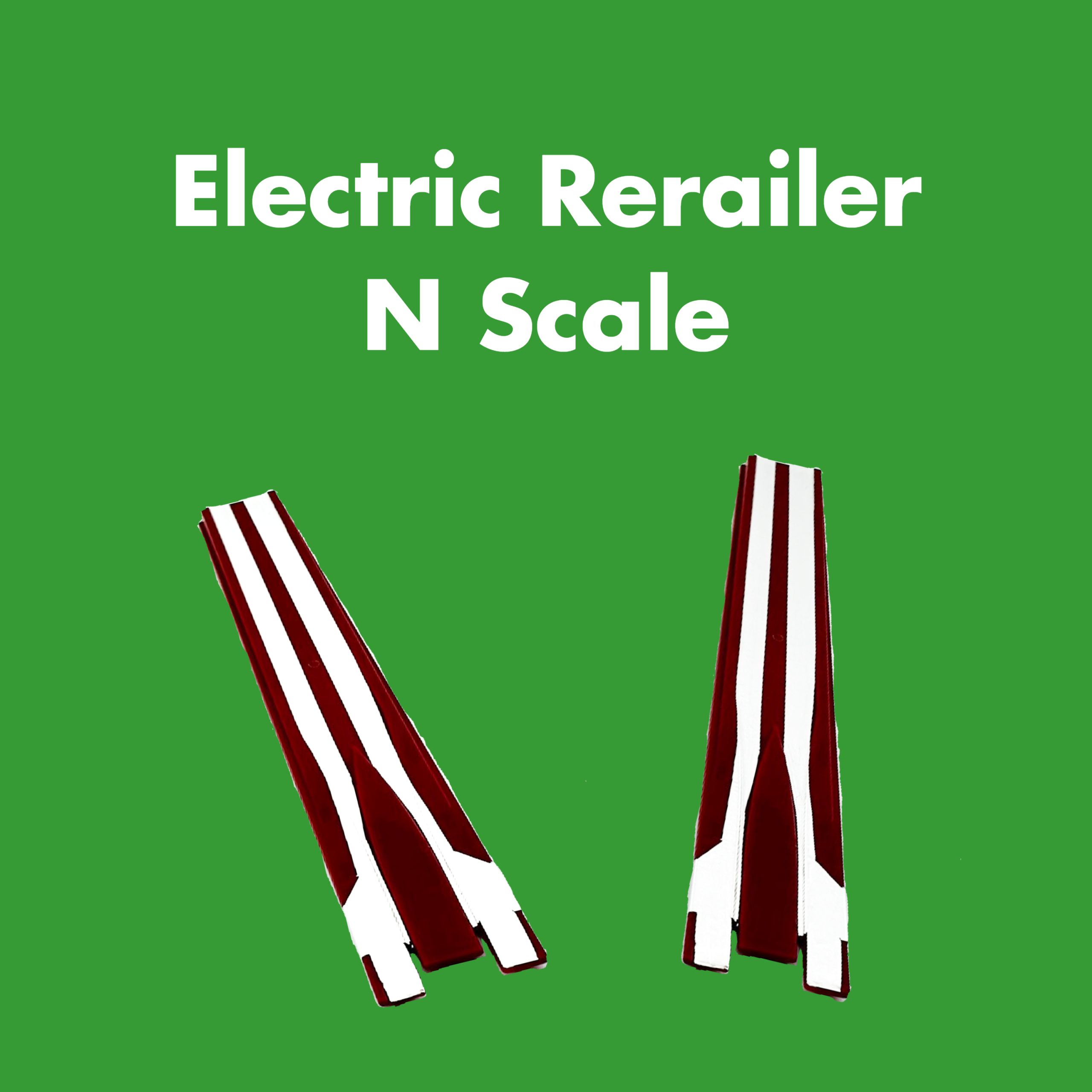 N Scale - Kato - 24-001 - Track, Rerailer - Track, N Scale