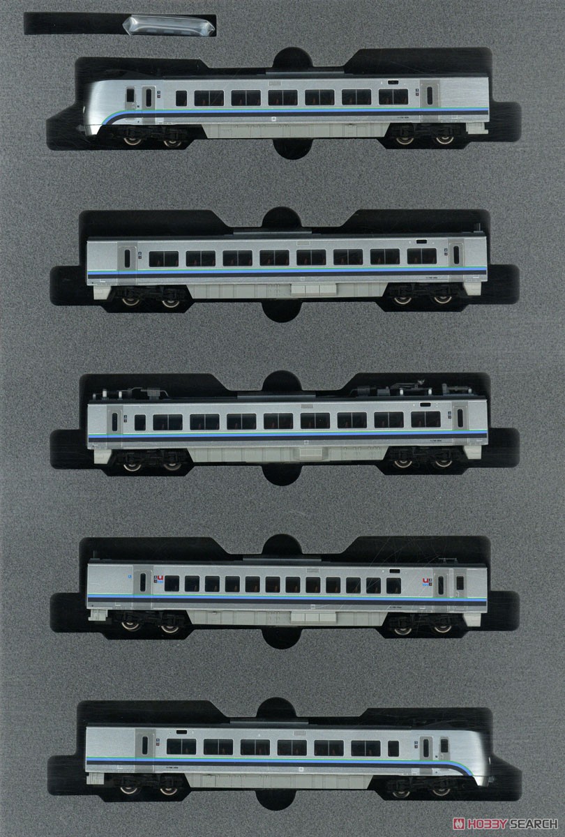 N Scale - Kato - 10-1821 - Passenger Train, Electric, Series 101 - Japan Railways Hokkaido - Kamui / Suzuran