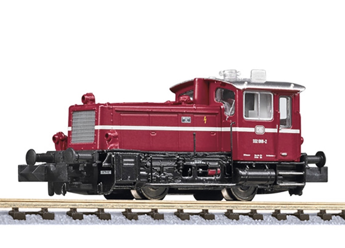 N Scale - Liliput - L162593 - Locomotive, Diesel, Shunter, Epoch 