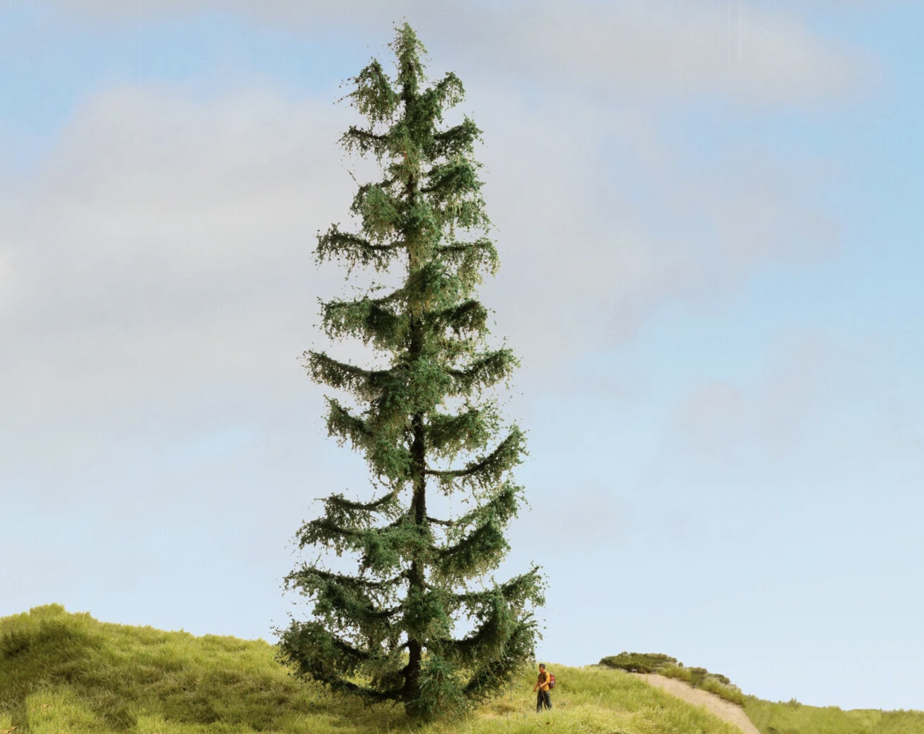 N Scale - Noch - 20192 - Scenery, Tree, Spruce - Scenery