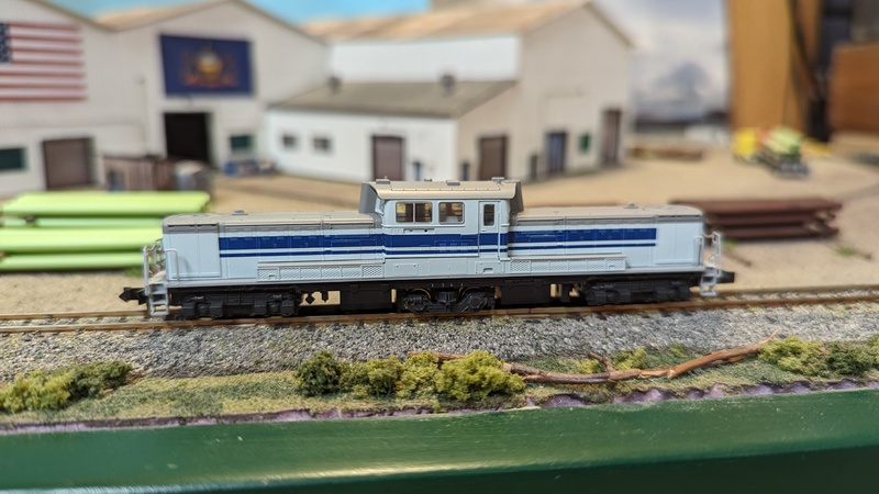 N Scale - Kato - 7002-2 - Locomotive, Diesel, JNR, DD51 - Japan Railways East