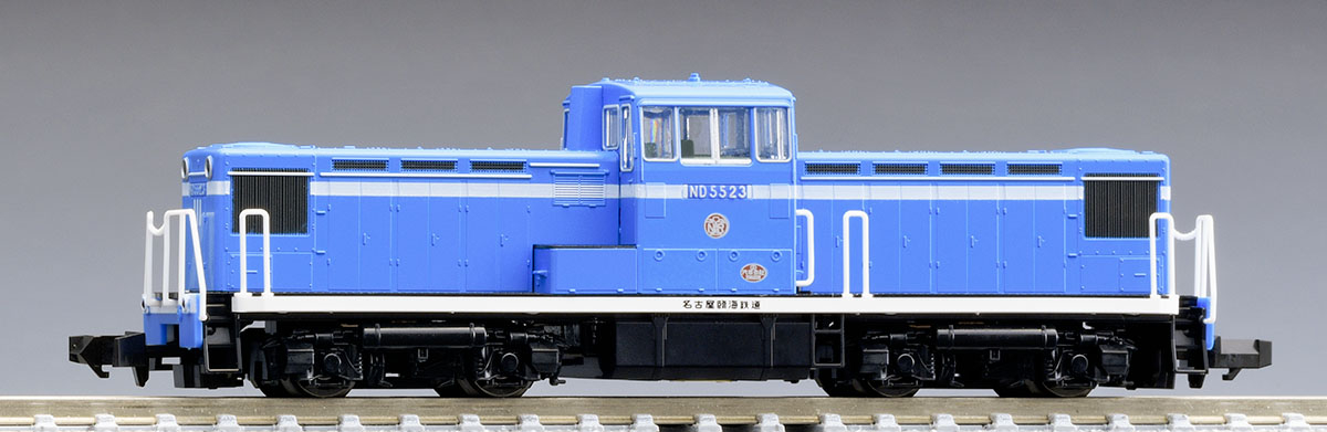 N Scale - Tomix - 8612 - Locomotive, Diesel, ND552 - Nagoya Railway - ND 5523