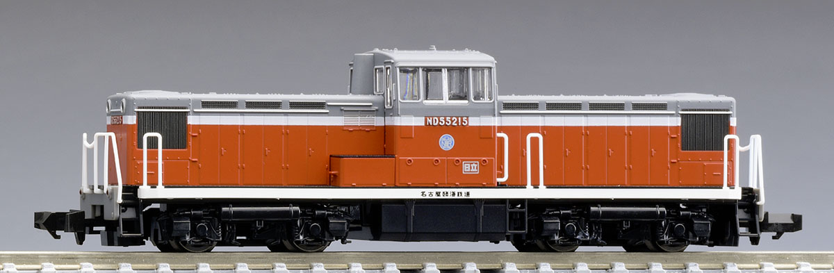 N Scale - Tomix - 8613 - Locomotive, Diesel, ND552 - Nagoya Railway - ND 55215