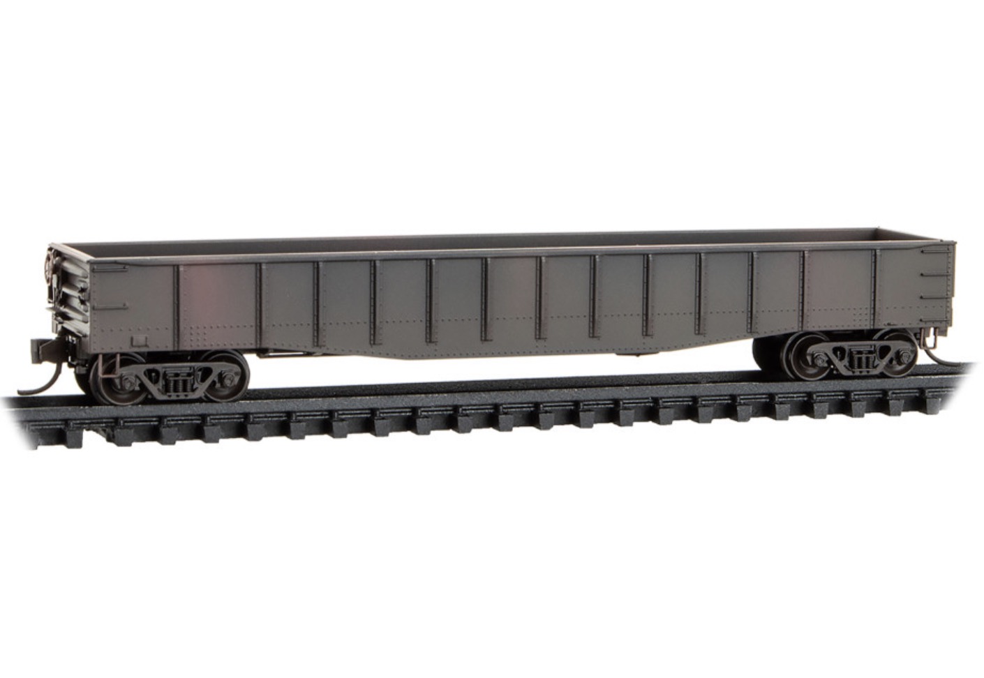 N Scale MicroTrains 105 44 002 Gondola, 50 Foot, Steel U...