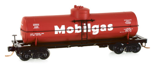 N Scale - Micro-Trains - 065 00 030 - Tank Car, Single Dome, 39 F...