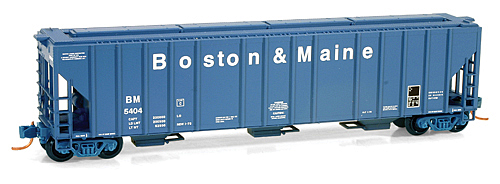all NEW! N Scale MTL 3 different EVANS 3 BAY COVERED HOPPERS 