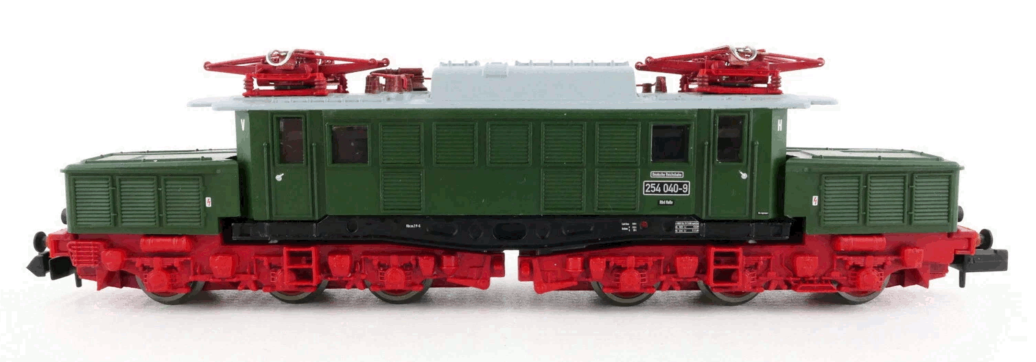 N Scale - Arnold Hornby - HN2122 - Locomotive, Electric, BR 194 - Deutsche Bahn - 254 040-9