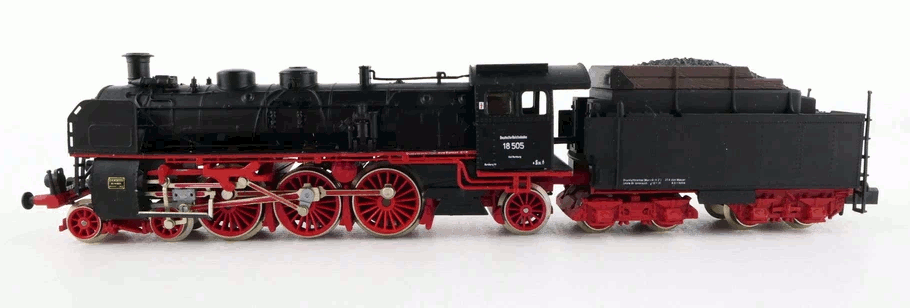 N Scale - Arnold - 2542 - Locomotive, Steam, 4-6-2, Bavarian S 3/