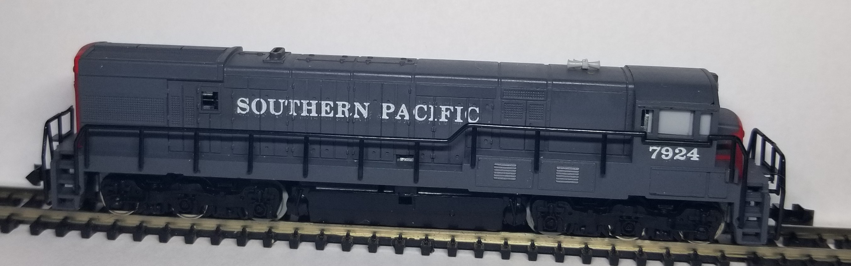 CON-COR SOUTHERN PACIFIC Nゲージ 6両セット N Scale - Con-Cor