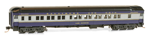 MTL Micro-Trains 106040 Baltimore and Ohio B&O 362506 or B&O 362522 