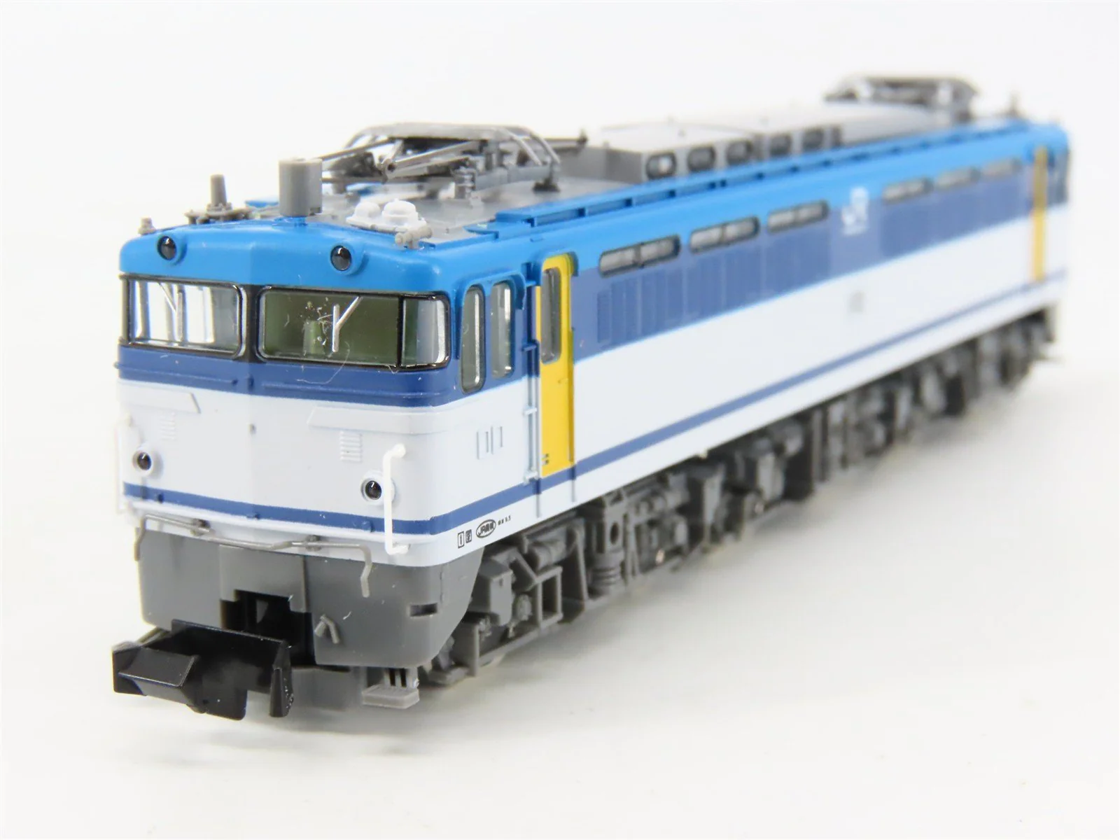 N Scale - Tomix - 7188 - Locomotive, Electric, Type EF65 - Japane