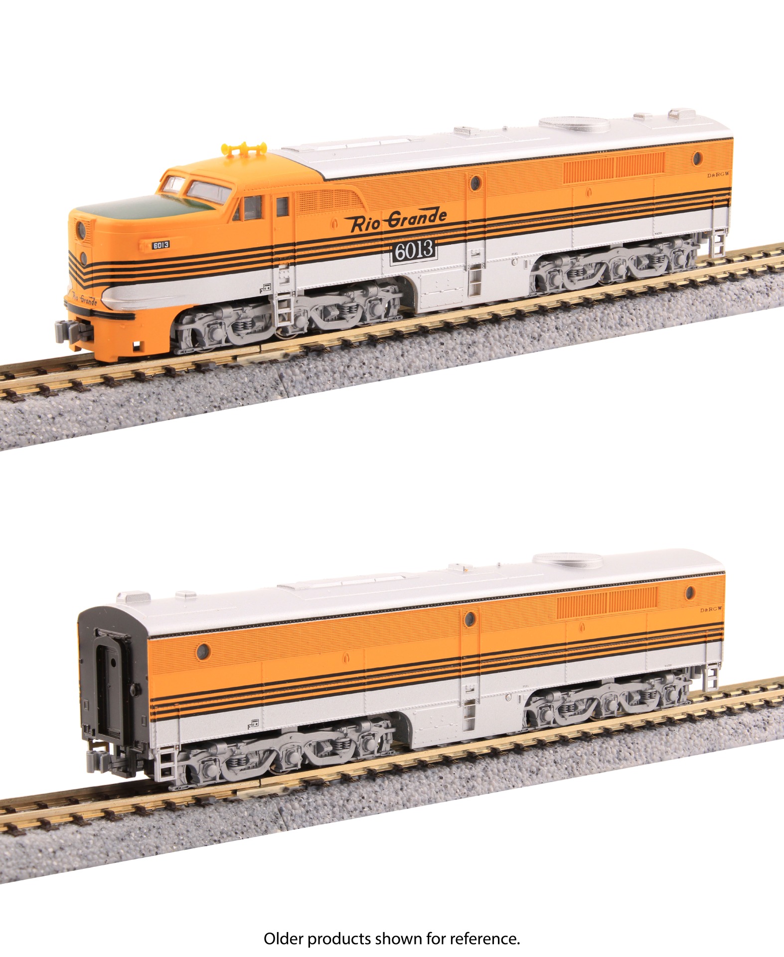 KATO ALCO PA-1 SP #6055 旅客用大型ディーゼル機関車 KATO ALCO PA-1 SP #6055 旅客用大型ディーゼル機関車 KATO ALCO PA-1