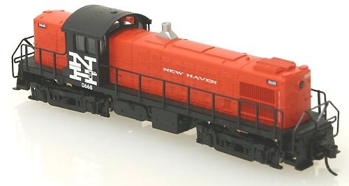 N Scale - Atlas - 44043 - Locomotive, Diesel, Alco RS-1 - New Haven - 0661