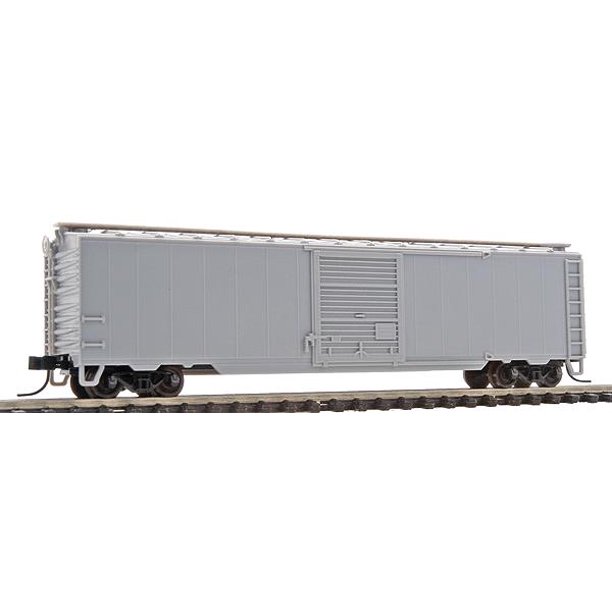N Scale - Atlas - 50 002 353 - Boxcar, 50 Foot, Steel