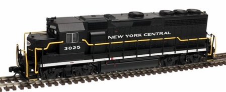 N Scale - Atlas - 40 002 794 - Locomotive, Diesel, EMD GP40 - New York Central - 3014