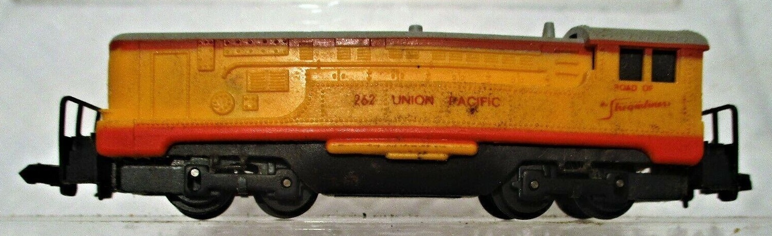 N Scale - Arnold - 0262 - Locomotive, Diesel, Baldwin VO-1000 - Union Pacific - 262