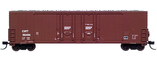 N Scale - Atlas - 31331 - Boxcar, 53 Foot, Evans Double Plug Door - Union Pacific - 50308